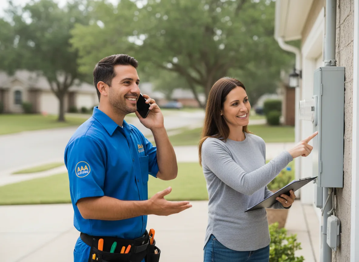 Electrical Repair Republic, MI FAQs