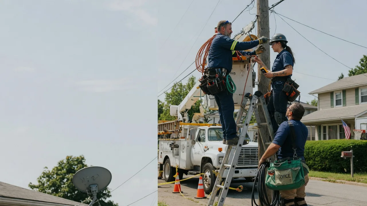 Electrical Repair in Republic, MI near me